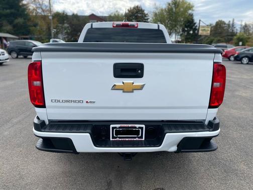 2019 Chevrolet Colorado WT