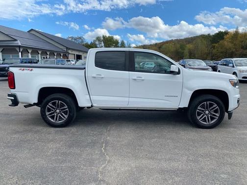 2019 Chevrolet Colorado WT