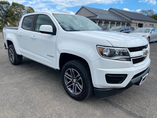 2019 Chevrolet Colorado WT