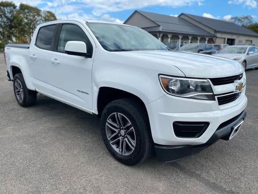 2019 Chevrolet Colorado WT