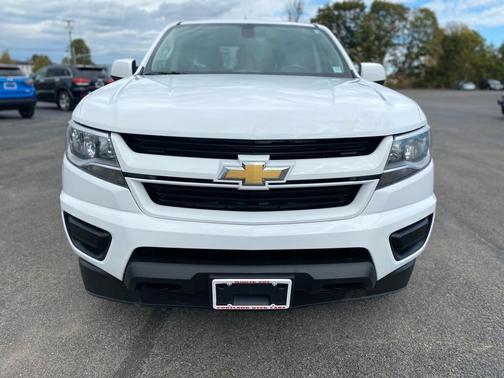 2019 Chevrolet Colorado WT
