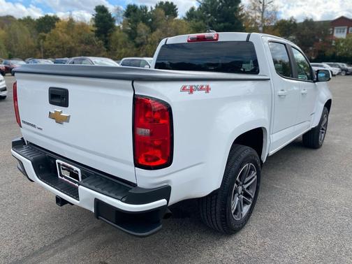 2019 Chevrolet Colorado WT