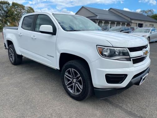 2019 Chevrolet Colorado WT
