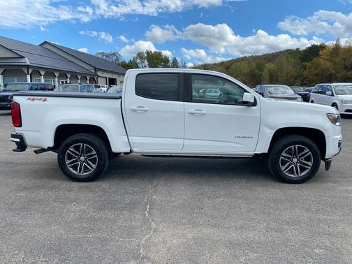 2019 Chevrolet Colorado WT