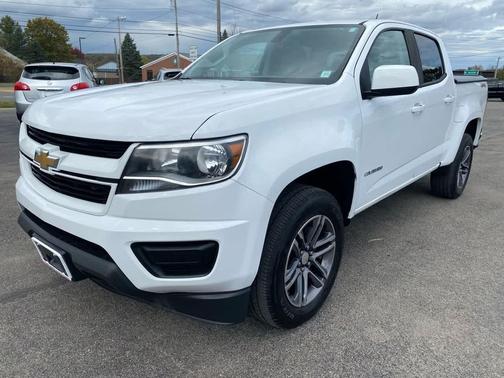 2019 Chevrolet Colorado WT
