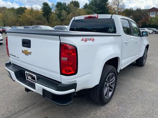 2019 Chevrolet Colorado WT