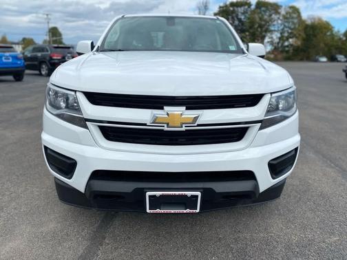 2019 Chevrolet Colorado WT