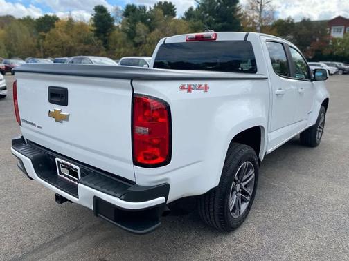 2019 Chevrolet Colorado WT