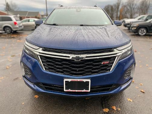 2022 Chevrolet Equinox AWD RS