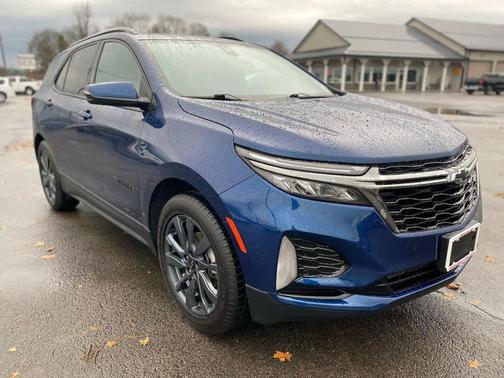 2022 Chevrolet Equinox AWD RS