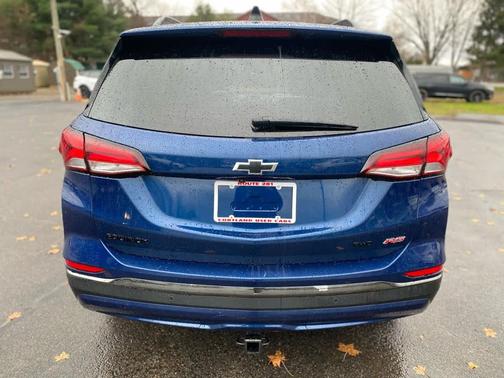 2022 Chevrolet Equinox AWD RS