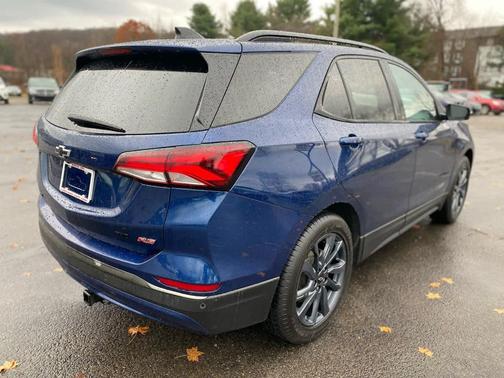2022 Chevrolet Equinox AWD RS