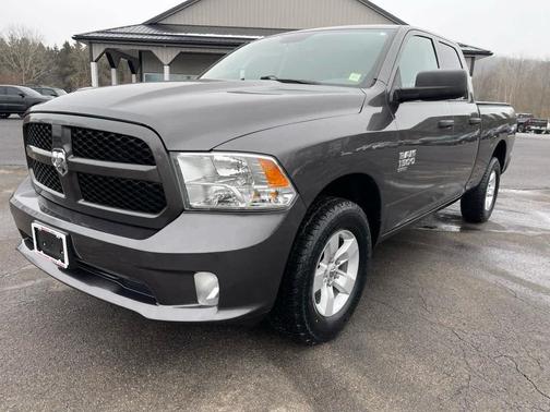 2019 RAM 1500 Express