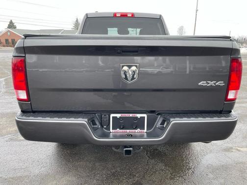 2019 RAM 1500 Express