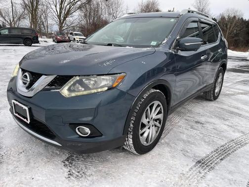 2014 Nissan Rogue SL