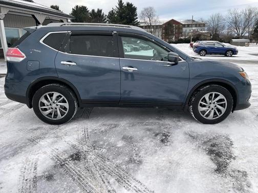 2014 Nissan Rogue SL