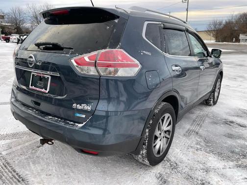 2014 Nissan Rogue SL