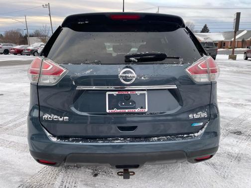 2014 Nissan Rogue SL