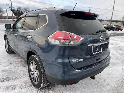 2014 Nissan Rogue SL
