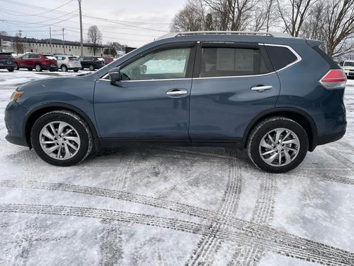 2014 Nissan Rogue SL