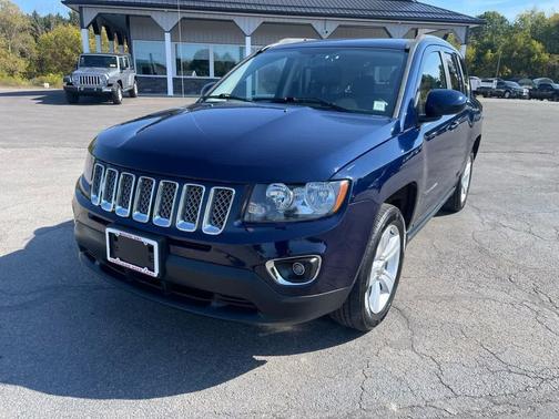 2014 Jeep Compass Latitude