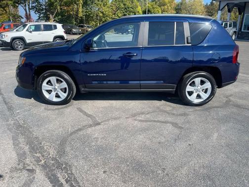 2014 Jeep Compass Latitude