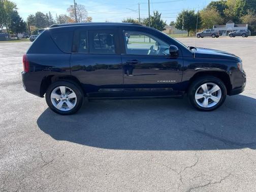2014 Jeep Compass Latitude