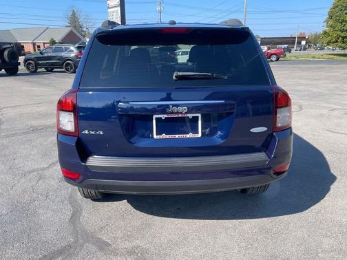 2014 Jeep Compass Latitude