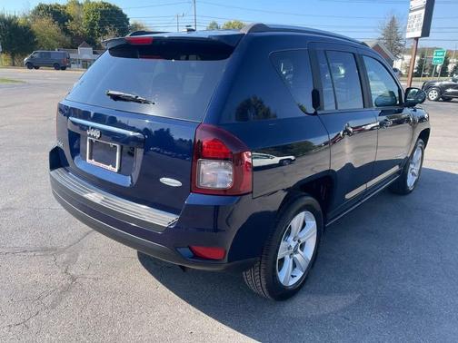 2014 Jeep Compass Latitude