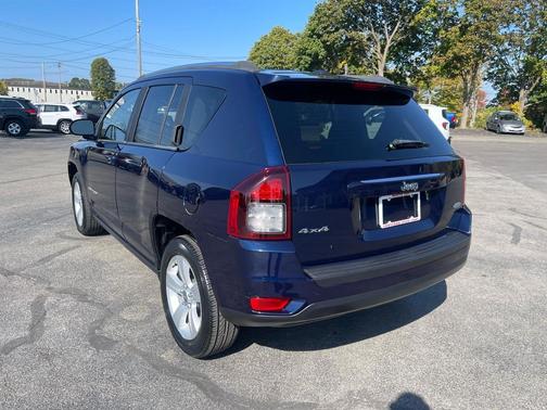 2014 Jeep Compass Latitude