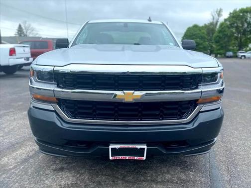 2016 Chevrolet Silverado 1500 WT