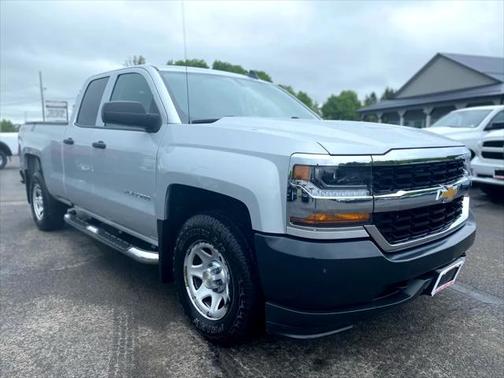 2016 Chevrolet Silverado 1500 WT