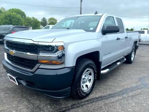 2016 Chevrolet Silverado 1500 WT