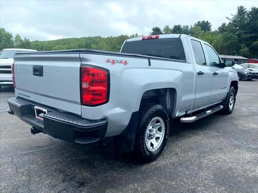 2016 Chevrolet Silverado 1500 WT