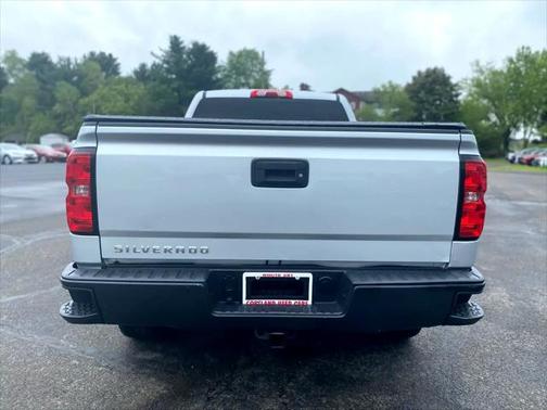 2016 Chevrolet Silverado 1500 WT
