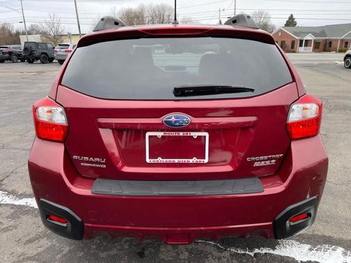 2017 Subaru Crosstrek 2.0i Premium