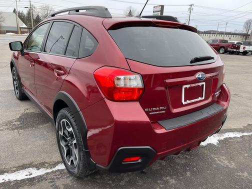 2017 Subaru Crosstrek 2.0i Premium