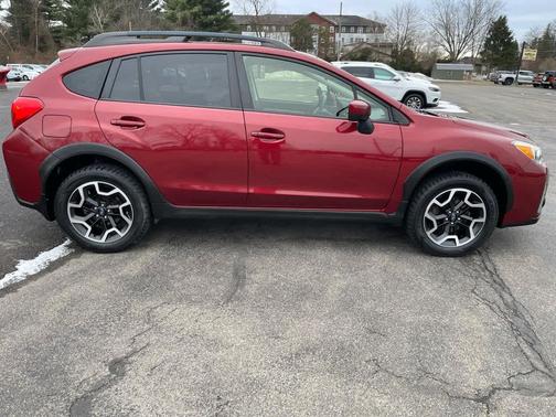 2017 Subaru Crosstrek 2.0i Premium