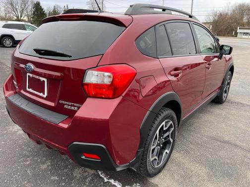 2017 Subaru Crosstrek 2.0i Premium