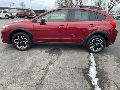 2017 Subaru Crosstrek 2.0i Premium