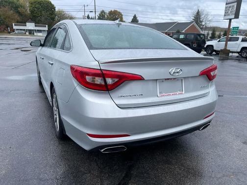 2017 Hyundai SONATA Sport