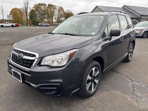 2018 Subaru Forester 2.5i