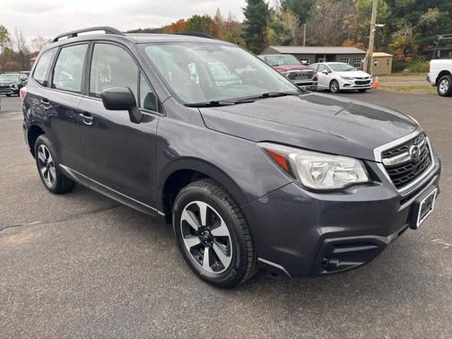 2018 Subaru Forester 2.5i
