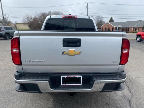 2016 Chevrolet Colorado LT