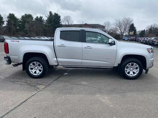 2016 Chevrolet Colorado LT
