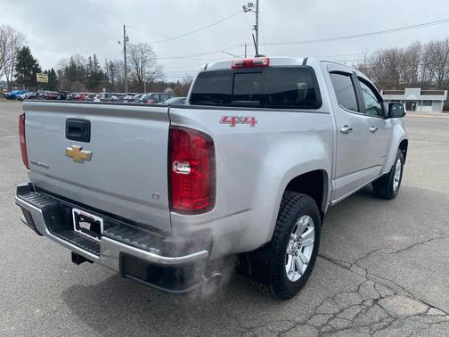 2016 Chevrolet Colorado LT