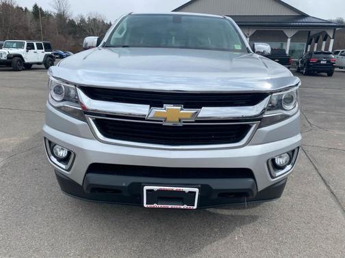 2016 Chevrolet Colorado LT