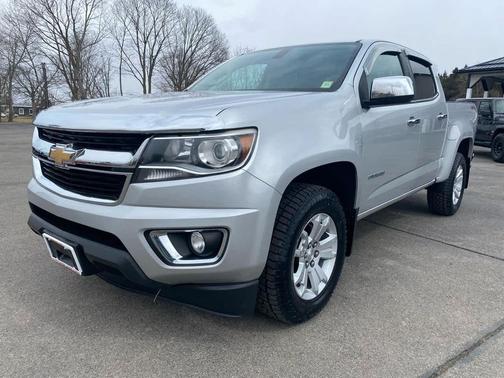 2016 Chevrolet Colorado LT