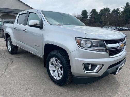2016 Chevrolet Colorado LT