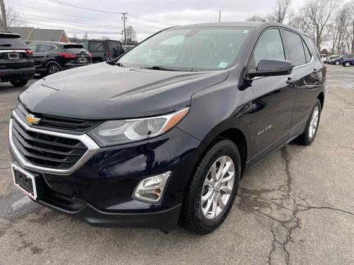2020 Chevrolet Equinox 1LT